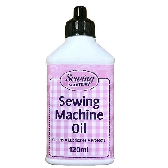 Sewing Machine Oil 120ml