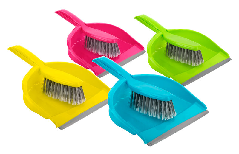 Dustpan and Brush