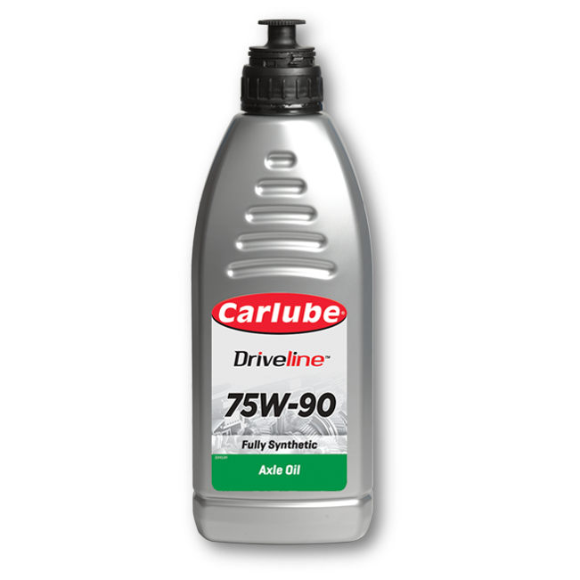 Carlube EP75W-90 Fully Synthetic Axle Gear Oil 1L