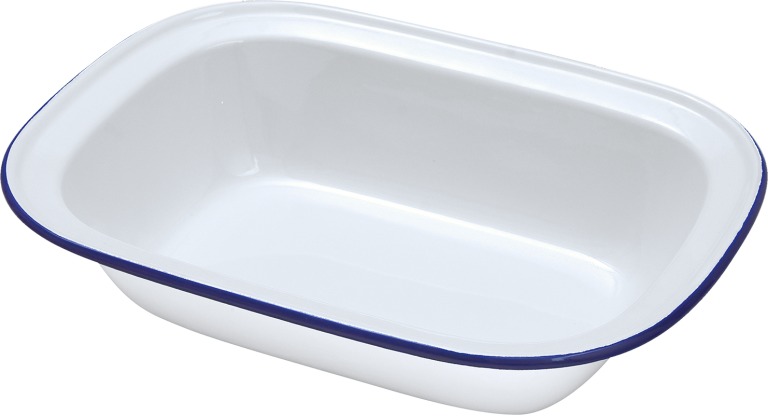 Oblong Pie Dish 24cm