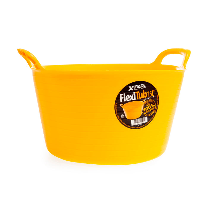 Flexible Tub Trugs