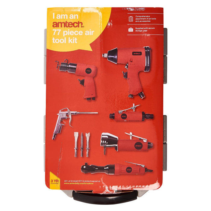 Air Tool Kit