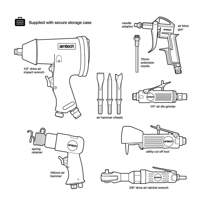Air Tool Kit
