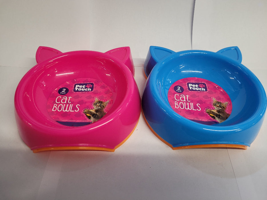 Cat Bowls