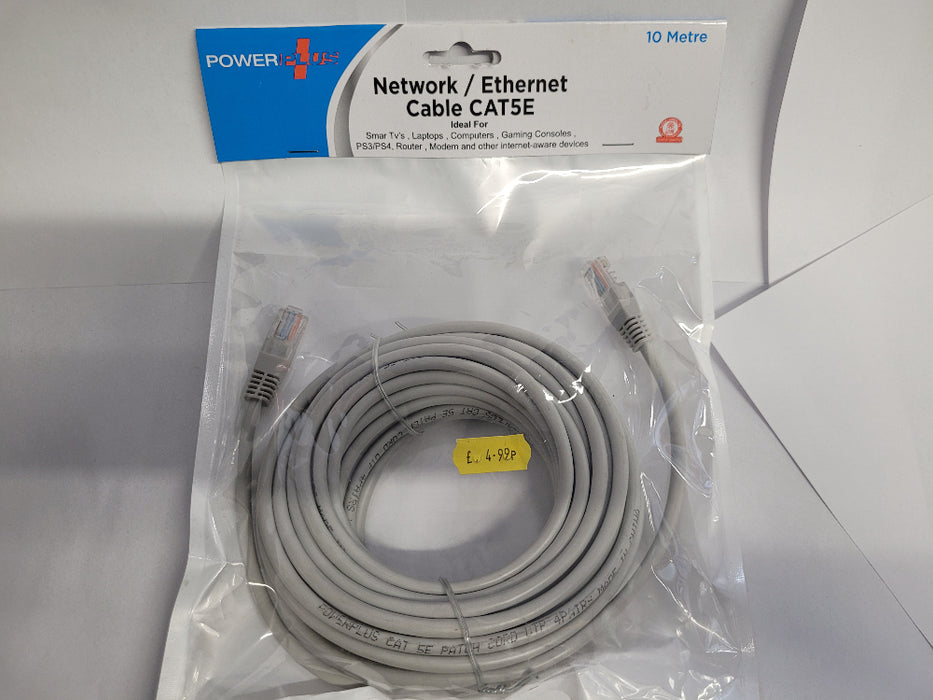 Cat 5 Cable 10M