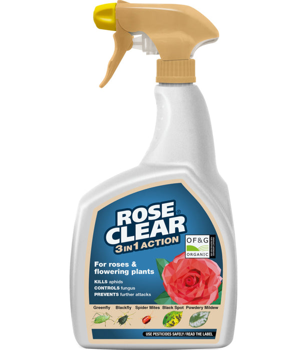Rose Clear  800ml