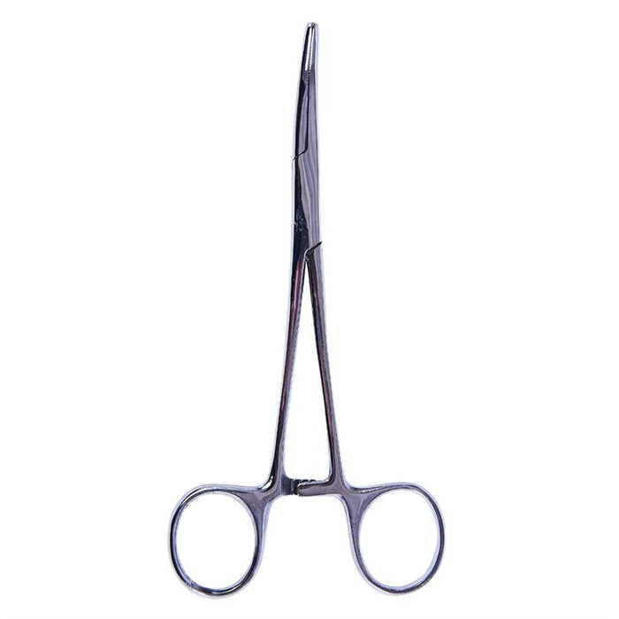 Bent Forceps 5 1/2"