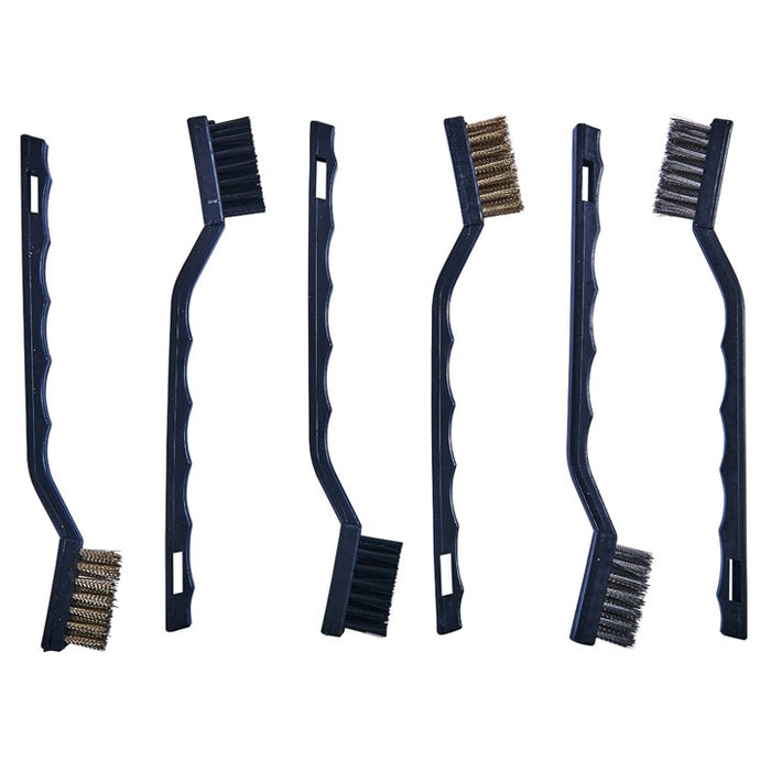 Brush Set 6pc