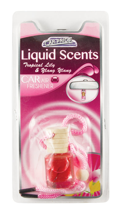 Car Air Freshener Liquid Scents