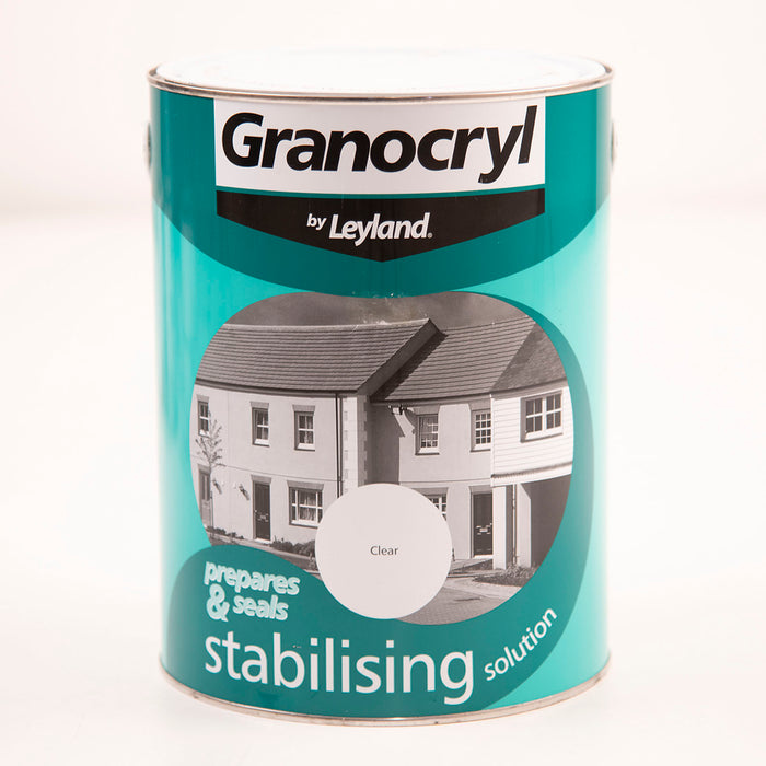 Granocryl  Stabiliser Solution Clear 5L