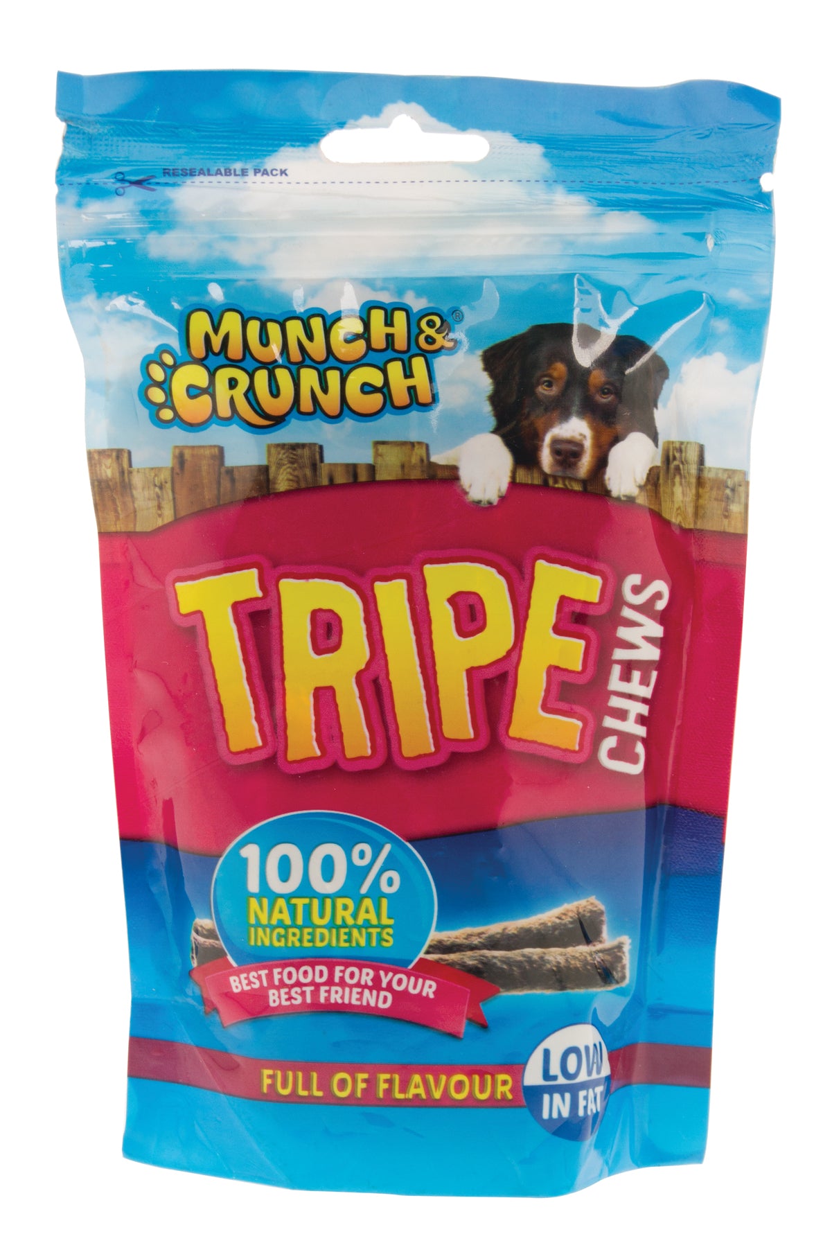 Dog Food & Treats