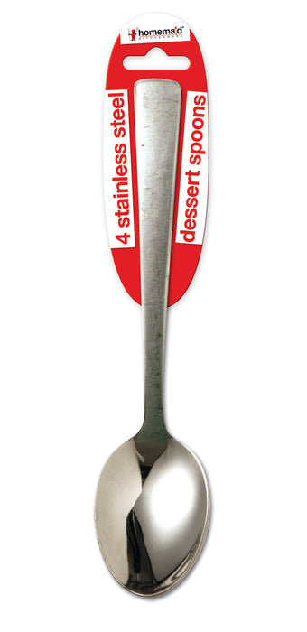 Dessert Spoons 4pk