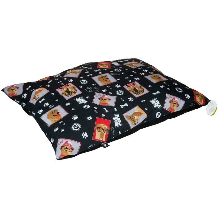 Pet Bed Deluxe Cushion