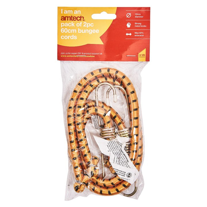 Bungee Cords 24"