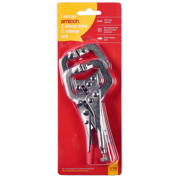 C Clamps Mini