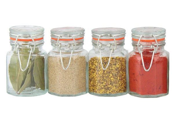 Spice Jars