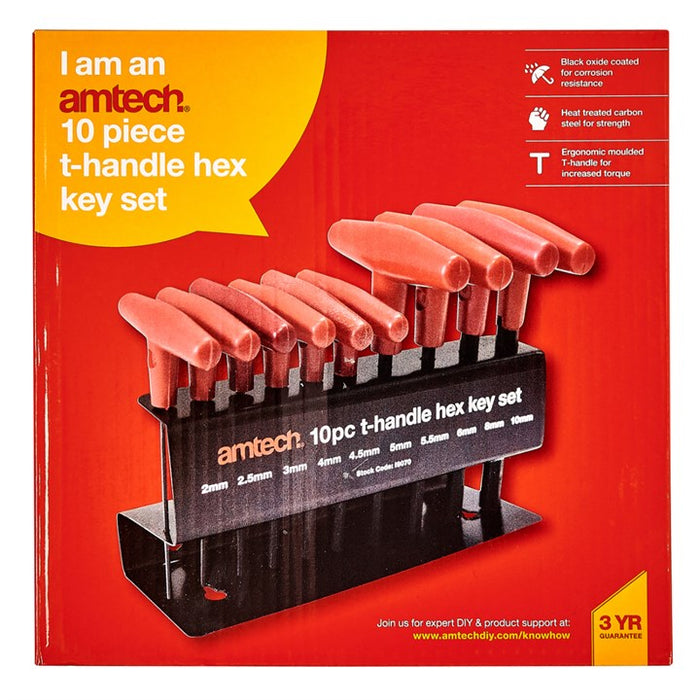 Hex Keys