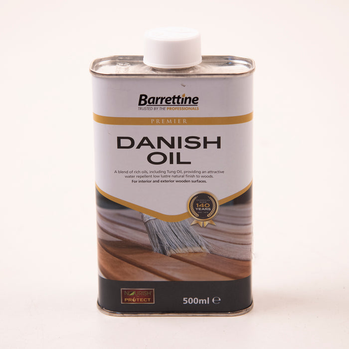 Danish Oil 500ml