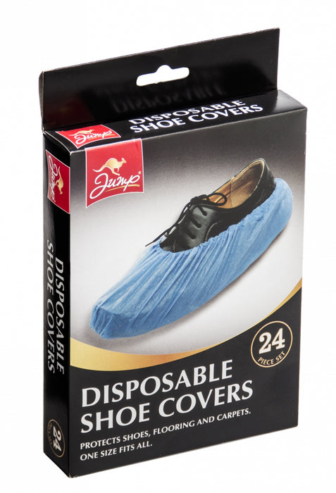 Shoe Covers Disposable 24pk