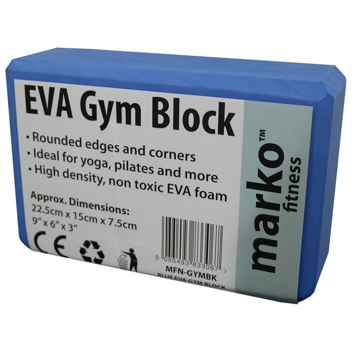 EVA Gym Block