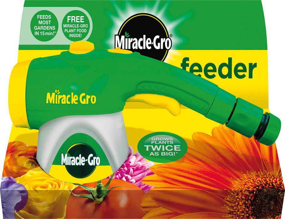 Miracle- Gro Feeder