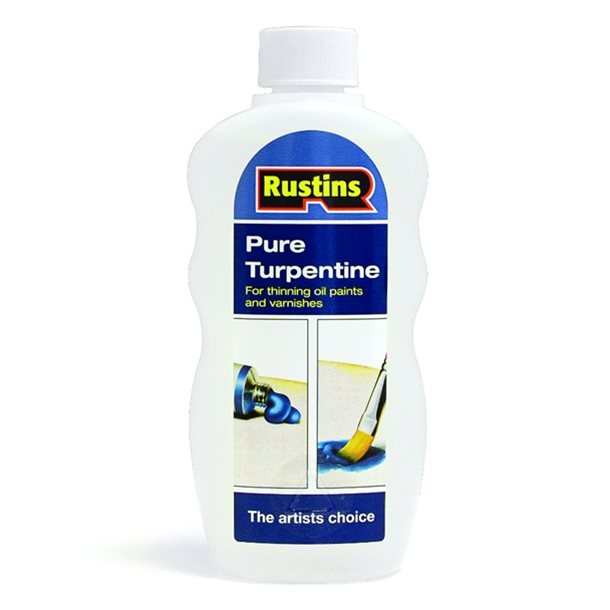 Pure Turpentine 300ml