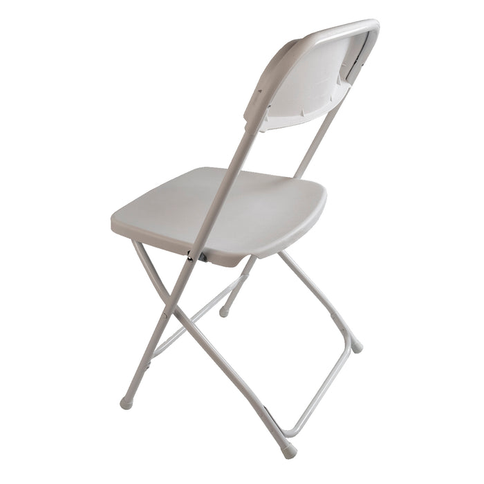 Folding Banquet Chair - White