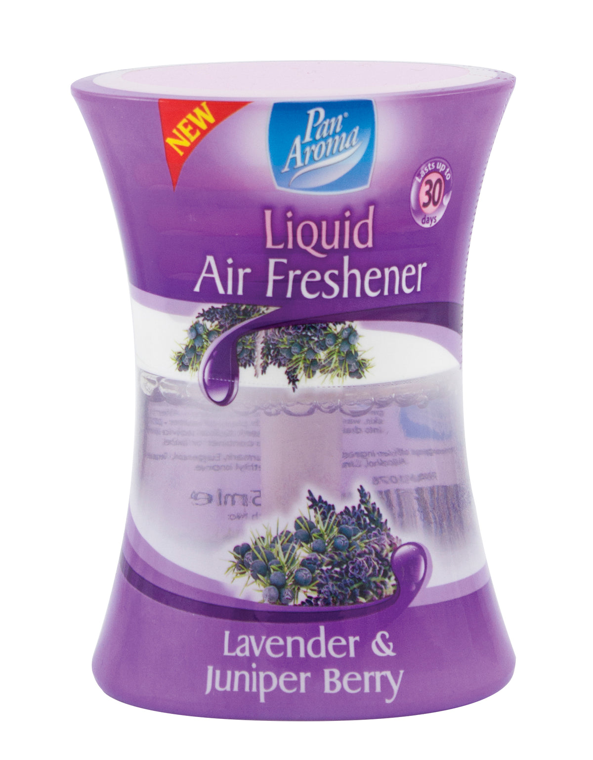 Liquid Air Freshener Lavender and Juniper Berry — JMart Warehouse