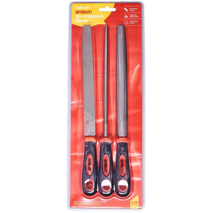Engineers File Set 3pc
