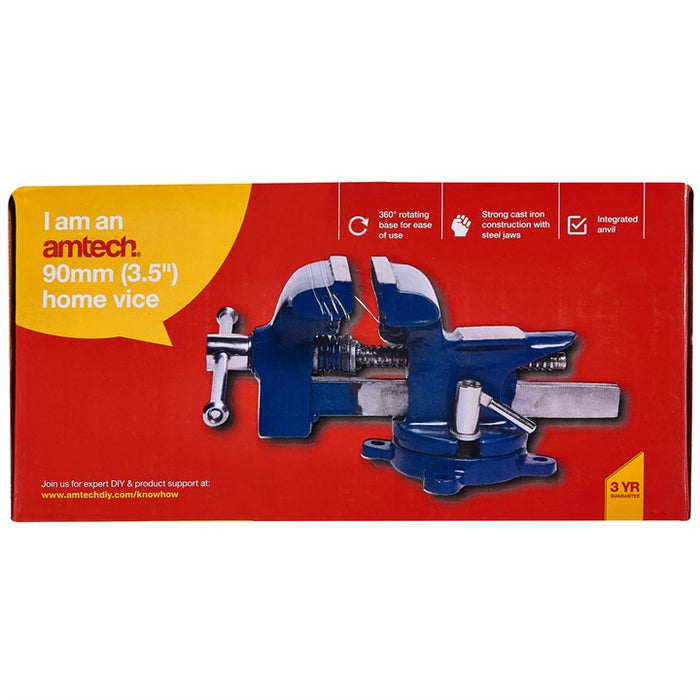Home Vice 90mm (3.5")