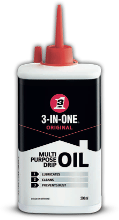 3 in 1 Multi Purpose Oil Drip 200ml