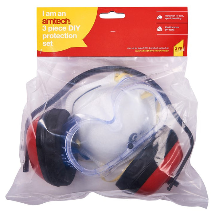 DIY Protection Set 3pc