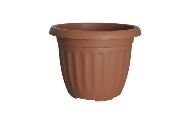 Round Athens Planter Terracotta