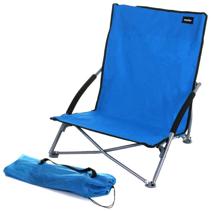 Low Slung Beach Chairs