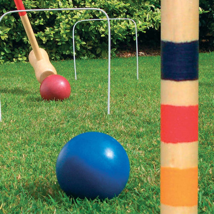 Croquet Set