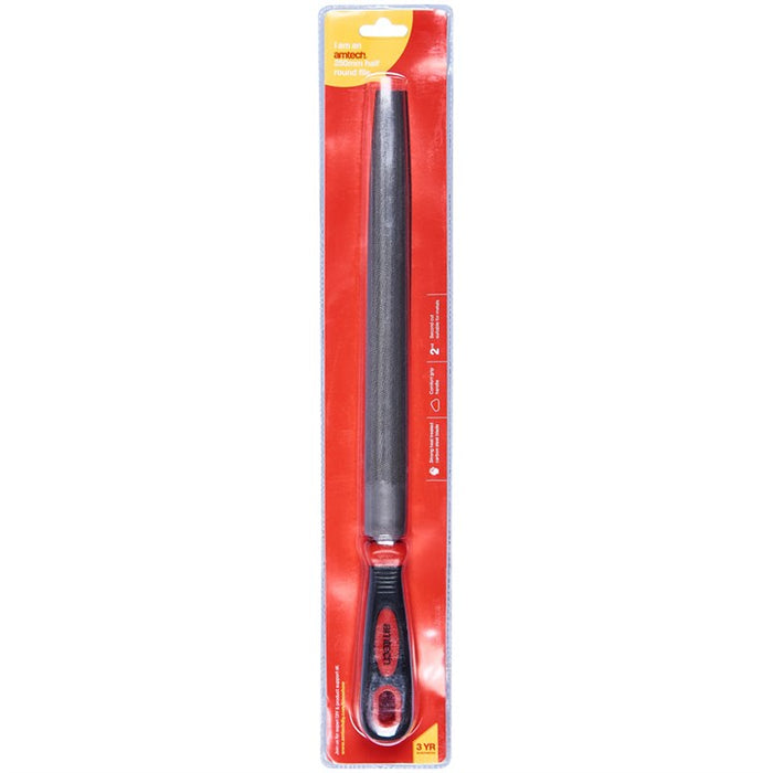Half Round File 250mm