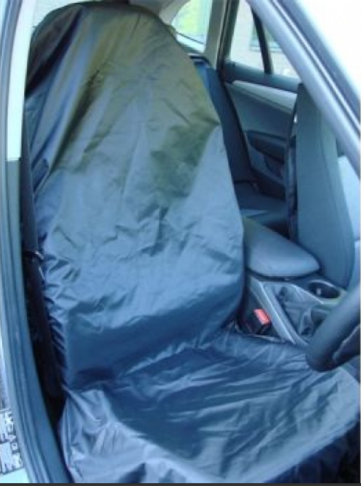Universal Front Seat Protector Water Resistant