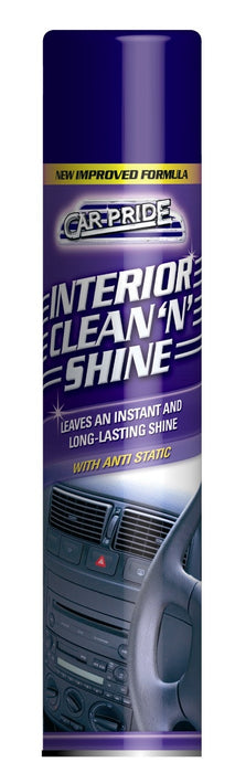 Interior Clean 'n' Shine 300ml