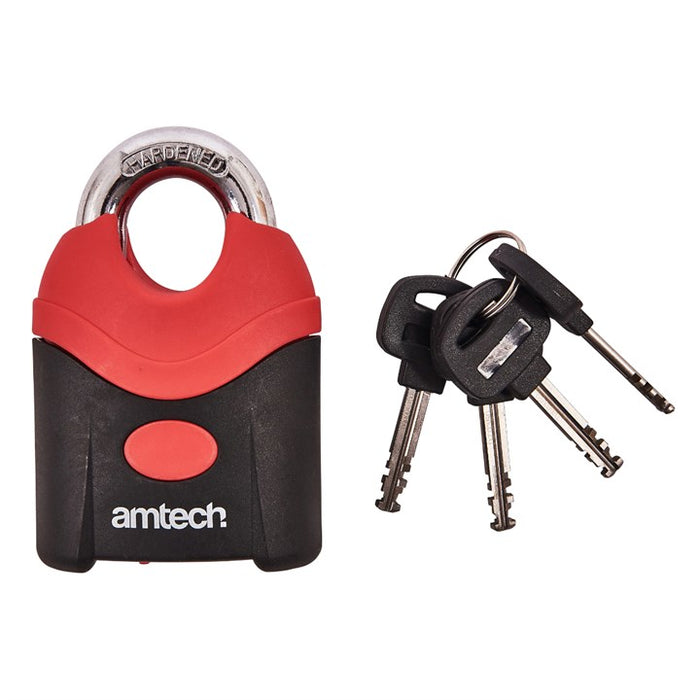 Security Padlock Heavy Duty