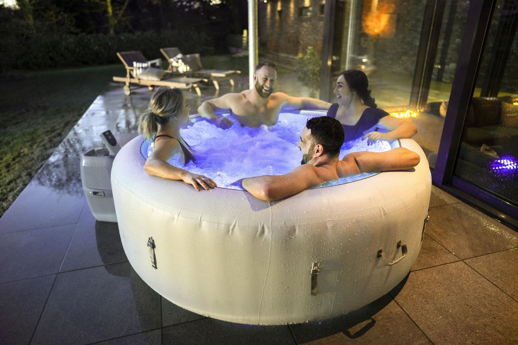 Lay-Z Spa Paris AirJet™ Inflatable Hot Tub