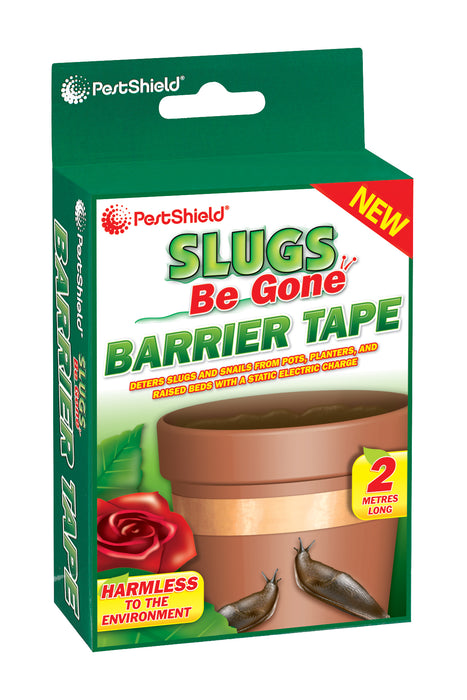 Slug Barrier Tape 2m