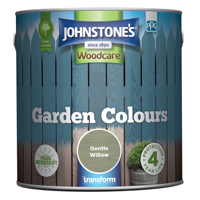 Johnstone's Garden Colours - Gentle Willow 2.5L