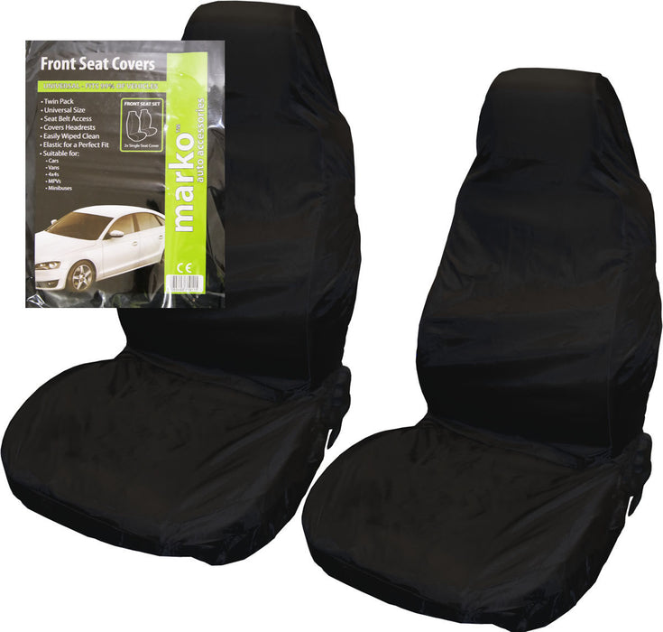 Car Front Seat Covers