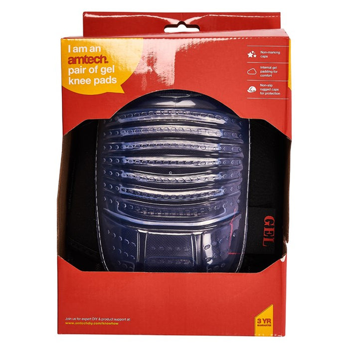 Gel Knee Pads Pro