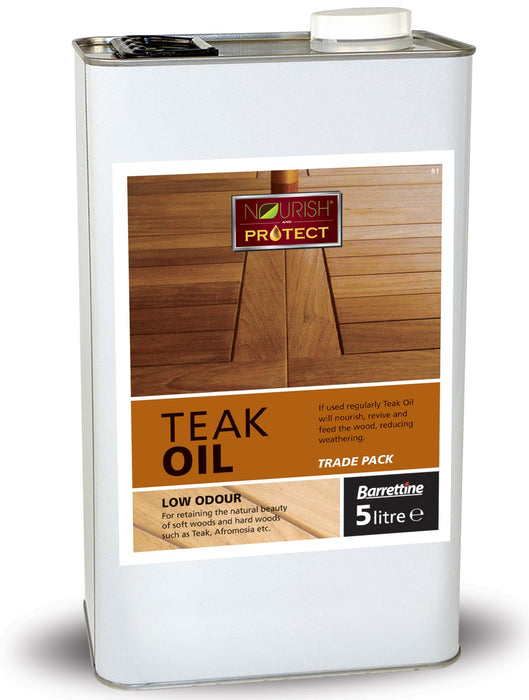 Teak Oil 5L