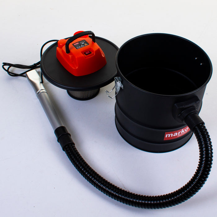 Ash Vacuum