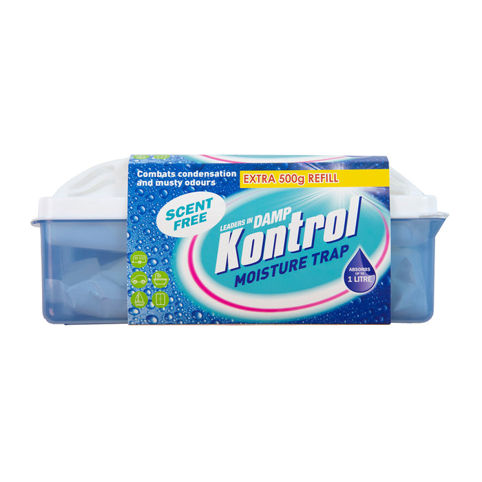 Streamline Moisture Trap