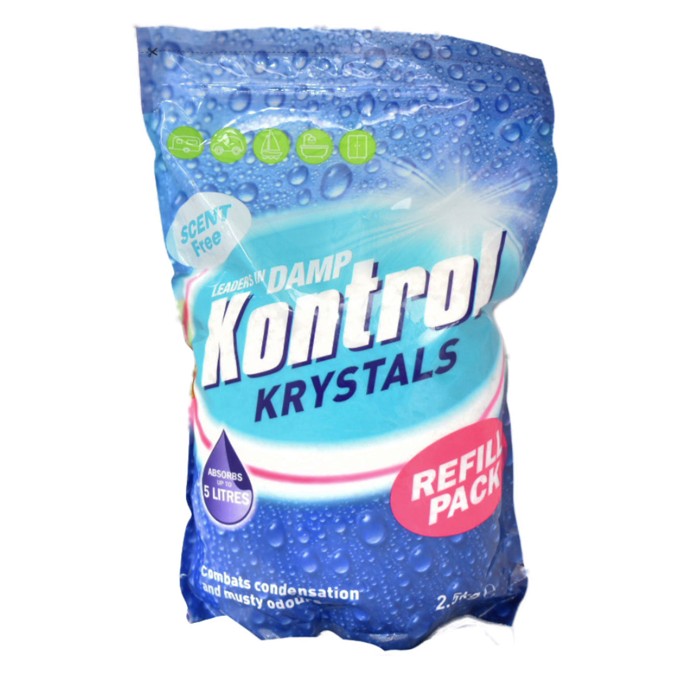 Moisture Control