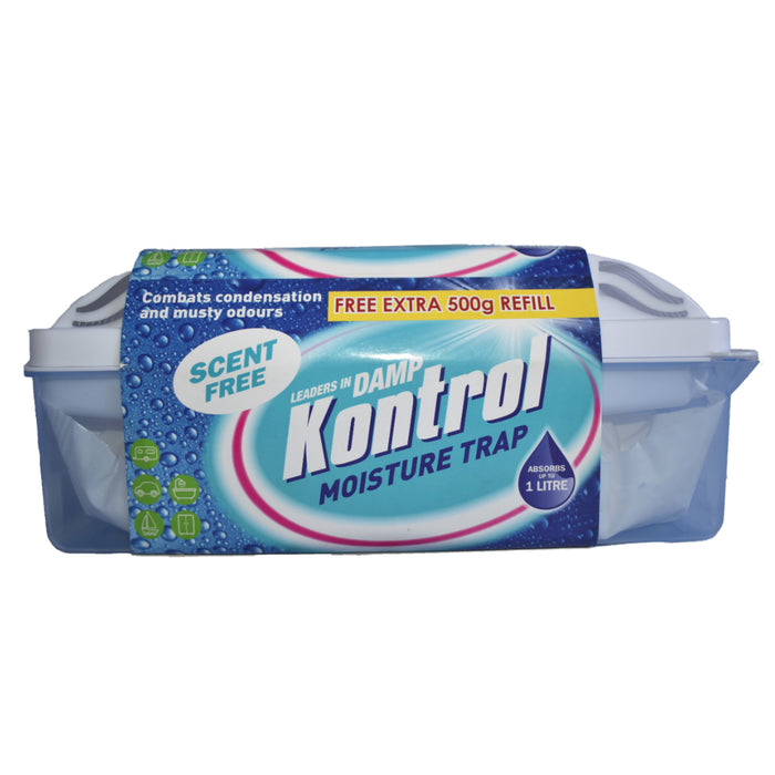 Moisture Trap
