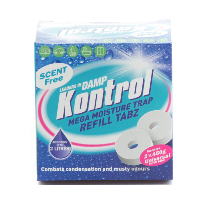Kontrol Refill Tabz